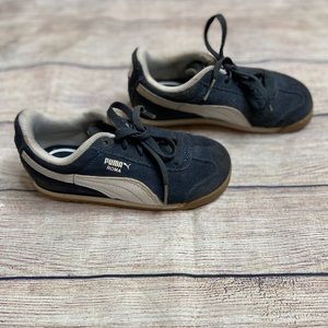 Toddler Puma-Roma Suede